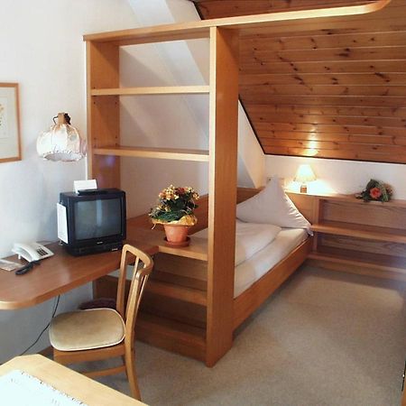 Landgasthof Hirschen Albbruck ภายนอก รูปภาพ