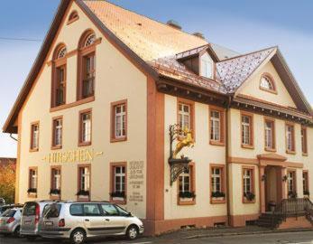 Landgasthof Hirschen Albbruck ภายนอก รูปภาพ
