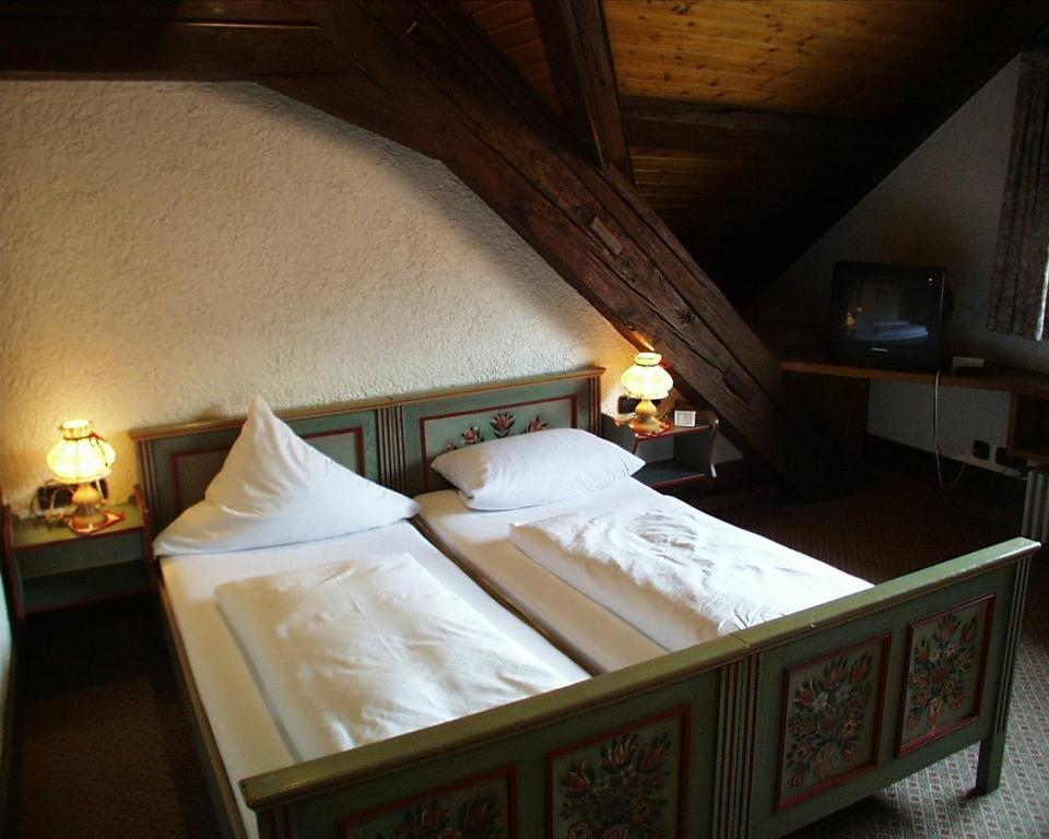 Landgasthof Hirschen Albbruck ห้อง รูปภาพ